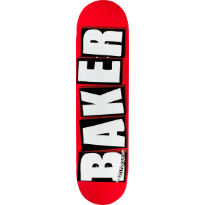 baker deck