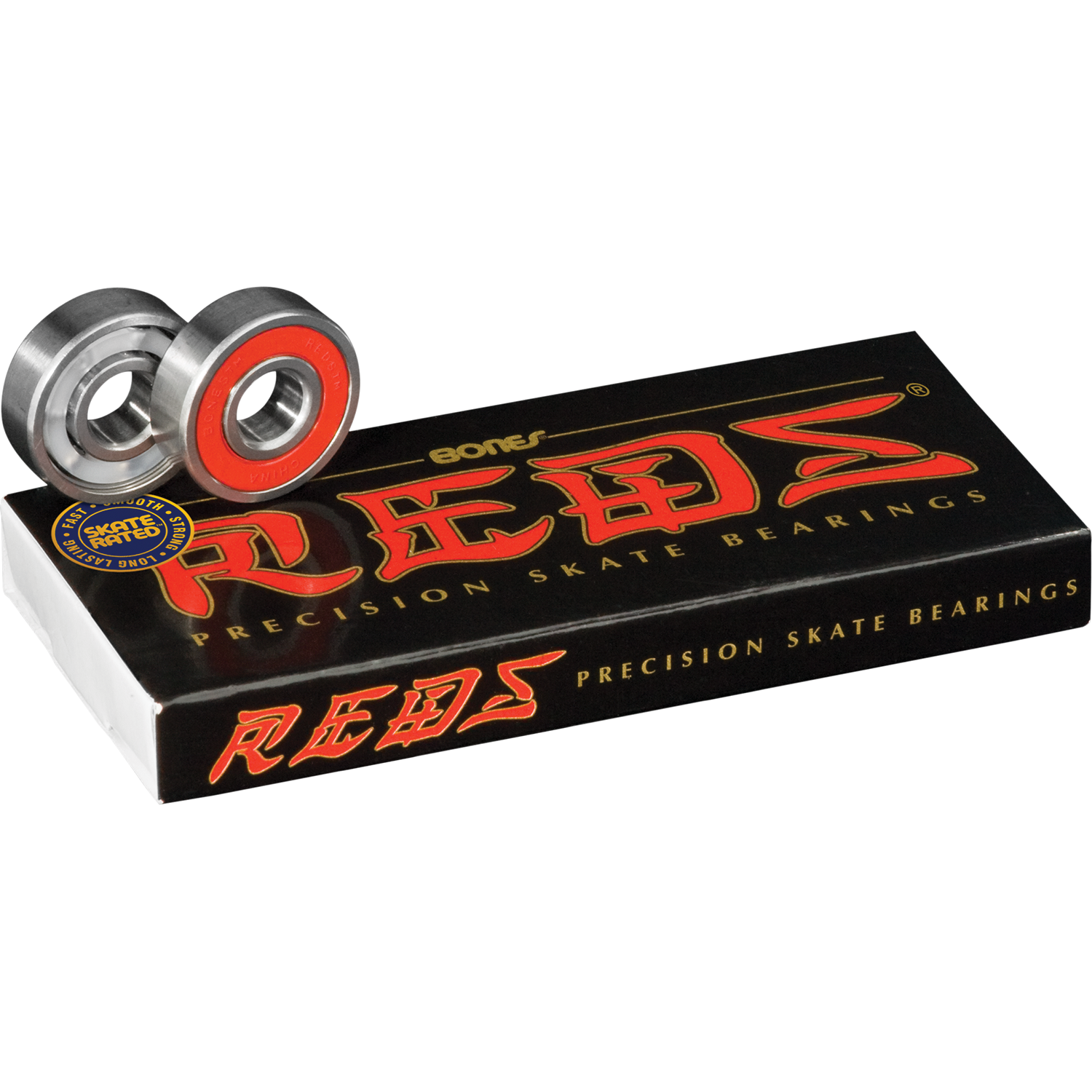 bones reds bearings