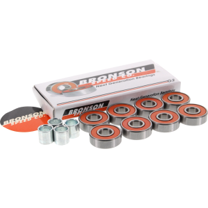bronson g2 bearings
