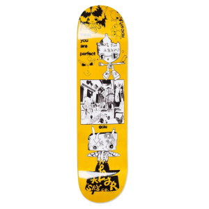 POLAR OSKI I THINK YOU PERFECT DECK 8.0x31.85