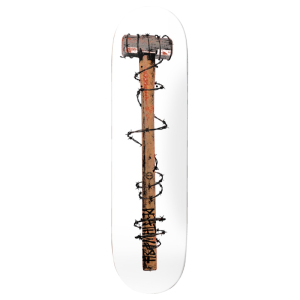 DEATHWISH ELLINGTON SLEDGE DECK 8.5x31.87