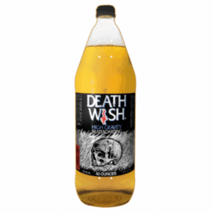 DEATHWISH CROOKED I CRUISER DECK 9x32.25