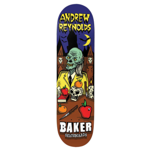 BAKER REYNOLDS TALES FROM THE BOSS DECK 8.25x31.875