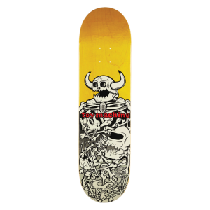 TOY MACHINE DEAD MONSTER DECK 8.25x31.75