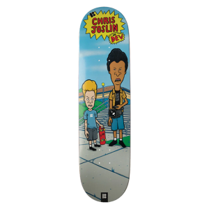 PLAN B JOSLIN & DEV DECK 8.375x31.71