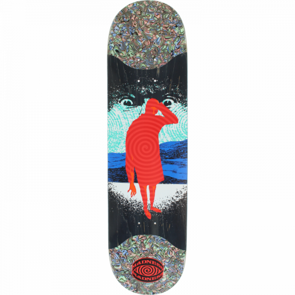 MADNESS BLOODY MARY (N/T SLICK) DECK 8.125x31.9