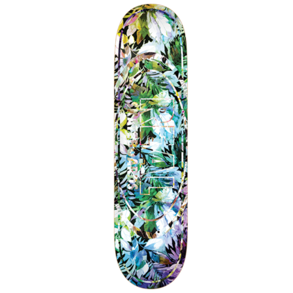 REAL TROPICAL DREAM OVAL DECK 8.06x31.58