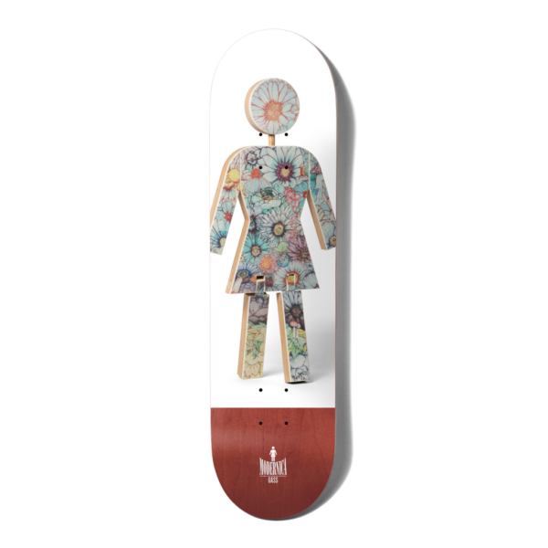 GIRL MODERNICA GASS DECK 8.0X31.875