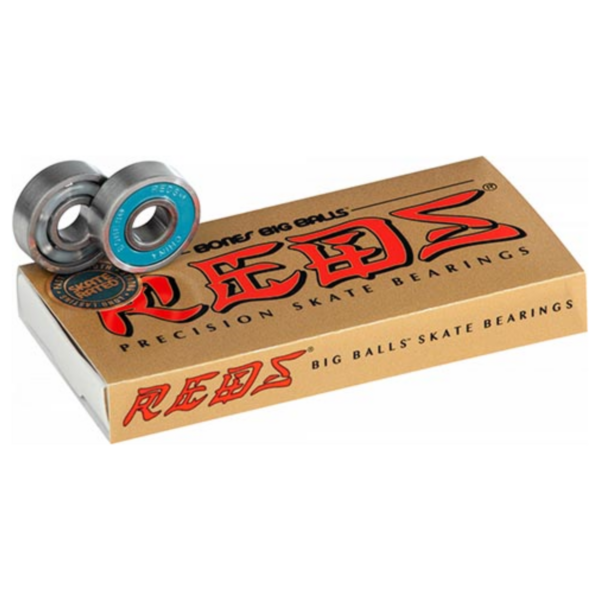 bones reds big balls bearings