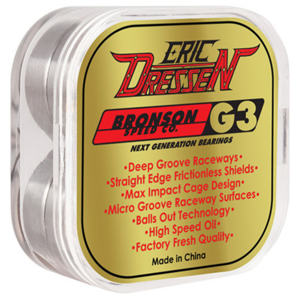 bronson speed co eric dressen pro g3 bearings