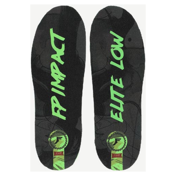 fp kingfoam elite low insoles (size 5-10.5)