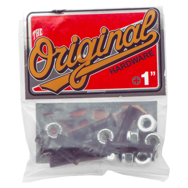 shorty's original 1 inch o.g. phillips hardware