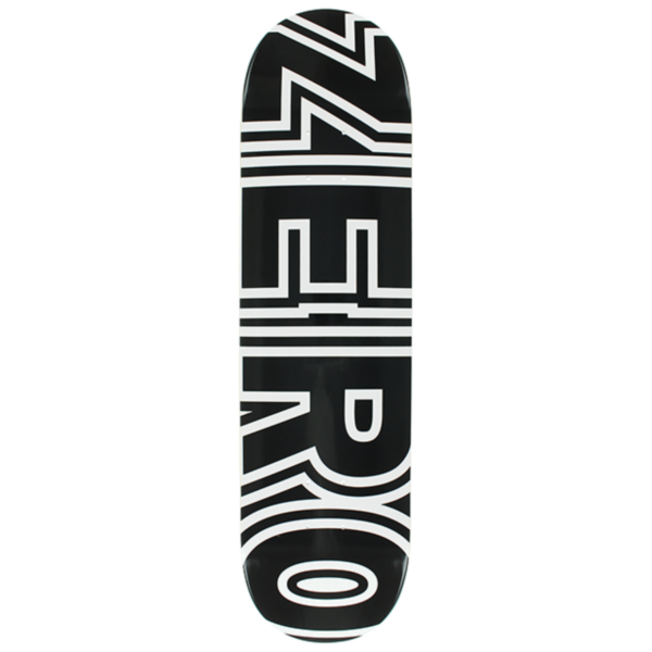 ZERO CLASSIC BOLD DECK 8.5x32.3