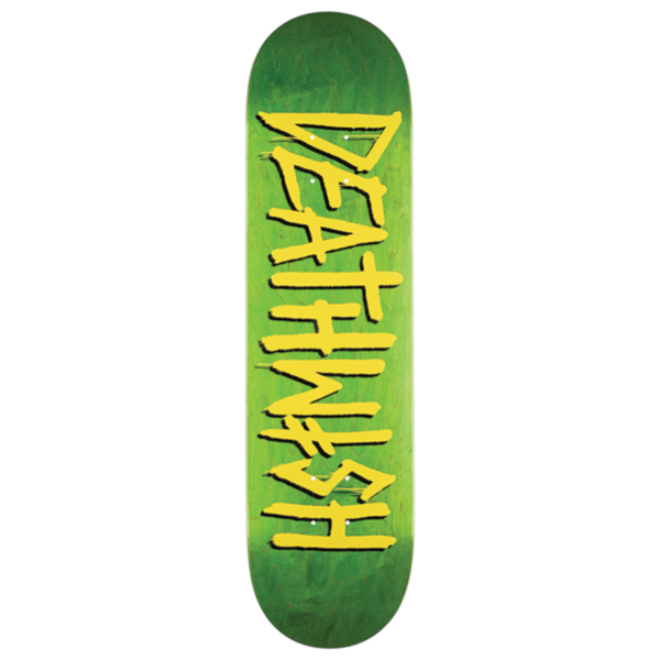 DEATHWISH DEATHWISH DECK 8.125x31.5