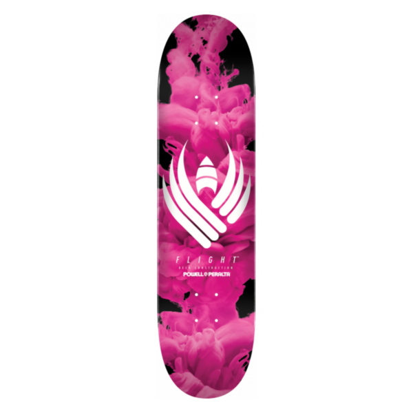 POWELL PERALTA COLOR BURST FLIGHT DECK 8x31.45