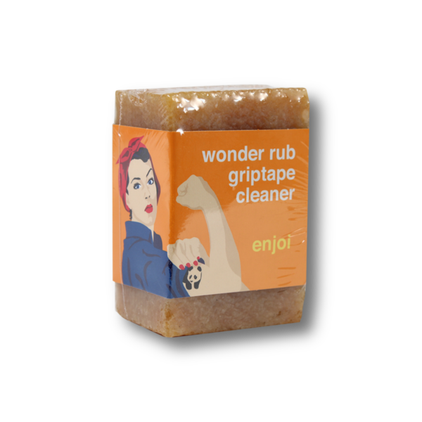 ENJOI WONDER RUB GRIPTAPE CLEANER