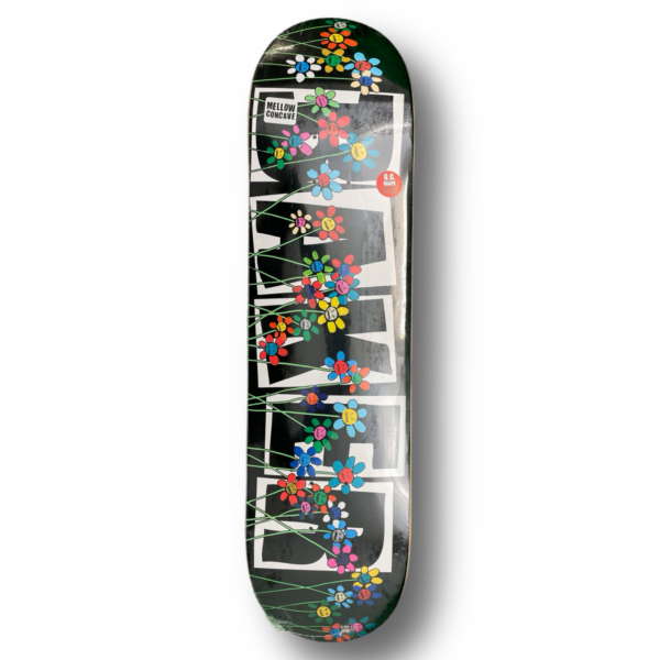 BAKER THEOTIS FLOWERS DECK 8.0x31.5