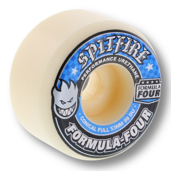 SPITFIRE FORMULA FOUR CONICAL FULL 53MM 99A