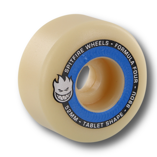 SPITFIRE FORMULA FOUR TABLETS 52MM 99A