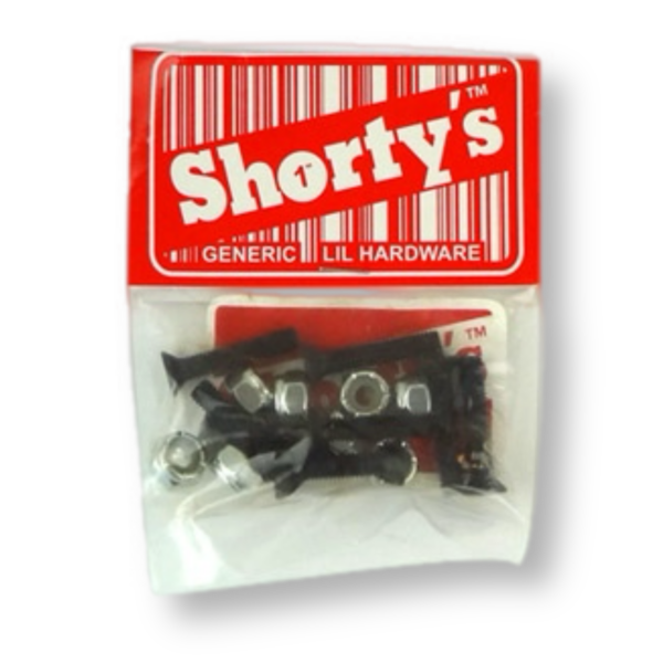 SHORTY'S GENERIC LIL 1 INCH PHILLIPS HARDWARE