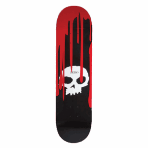 ZERO SKULL WITH BLOOD DECK 8.5x32.3