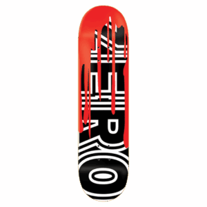 ZERO BOLD WITH BLOOD DECK 8.25x31.9