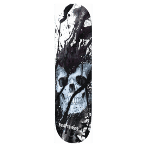 DEATHWISH KIRBY READ MY BONES DECK 8.5x32