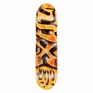 GX1000 SANDSTORM DECK 8.25x32.125