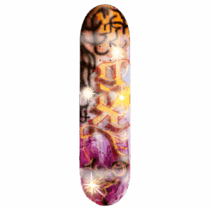 GX1000 TWENTY ZERO TWO DECK 8.25x32.125