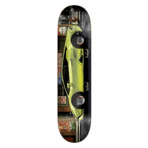 DGK JOSH KALIS BRICKED DECK 8.06x31.2