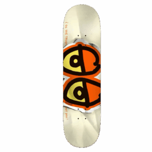 KROOKED DBX EYES BASALT DECK 8.5x32.18