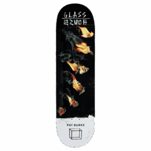 GLASS HOUSE BURKE BUTTERFLY DECK 8.5x32.125