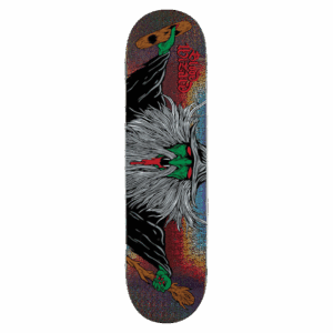BLOOD WIZARD FLYING WIZARD GALACTIC DECK 8.5x32.37