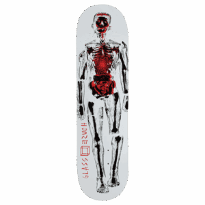 GLASS HOUSE GLASS MAN DECK 8.25x31.75