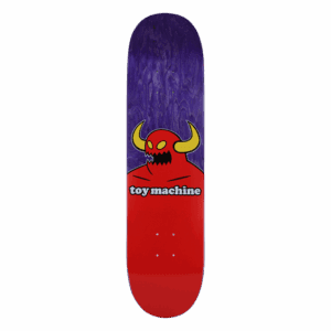 TOY MACHINE MONSTER DECK 8.25x31.75