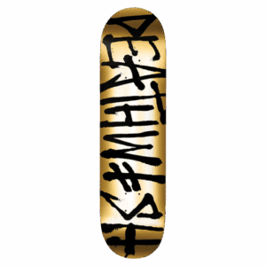 DEATHWISH EL DORADO SPRAY DECK 8.25x31.5