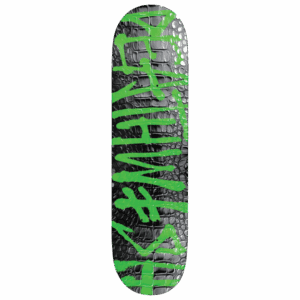 DEATHWISH JADE GATOR DECK 9.0x32