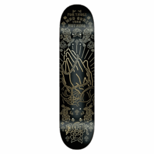 DGK CONFESSION DECK 8.5x32.2