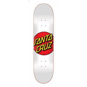 SANTA CRUZ CLASSIC DOT DECK 8.0x31.62