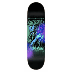 SANTA CRUZ DELFINO DEVIL MASK DECK 8.25x31.6