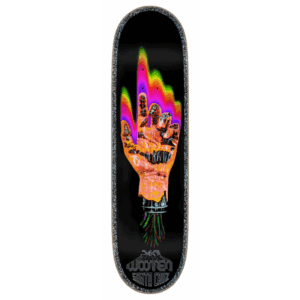 SANTA CRUZ WOOTEN DYSTOPIA VX DECK 8.5x32.2