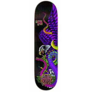SANTA CRUZ MCCOY BATTLE VX DECK 8.25x31.8