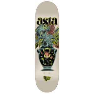 SANTA CRUZ ASTA COSMIC EYES TWIN TAIL DECK 8.2x31.6