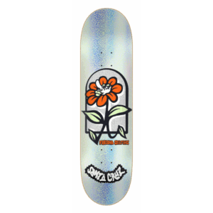 SANTA CRUZ DELFINO FLOWER FRAME DECK 8.0x30.5