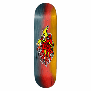 BAKER FIGGY CALAMITIES DECK 8.25x31.87