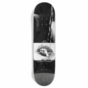 JACUZZI LOUIE BARLETTA I LOVE YOU EX7 DECK 8.25x32