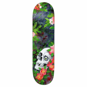 DEATHWISH WILLIAMS WE FELL INTO IT DECK 8.5x32