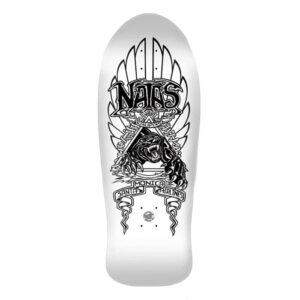 SANTA CRUZ NATAS PANTHER 2 MY COLORWAY REISSUE DECK 10.538x30.14