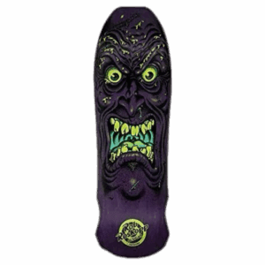 SANTA CRUZ ROB ROSKOPP FACE REISSUE DECK 9.5x31