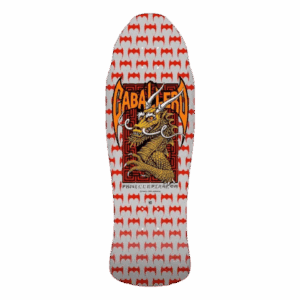 POWELL PERALTA STEVE CABALLERO STREET REISSUE DECK 9.625x29.75